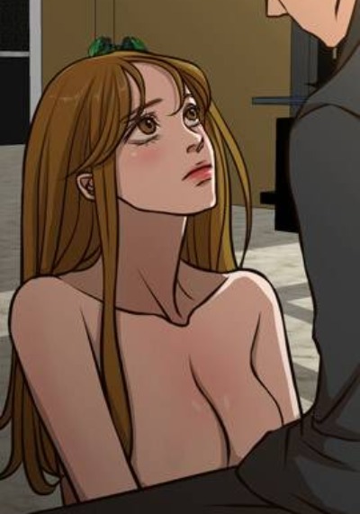 韩漫《看脸时代》封面